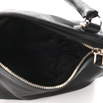 Givenchy Sugar Goatskin Small Pandora Black 4 of 4