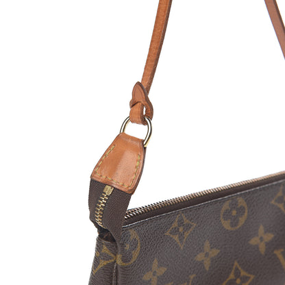 Louis Vuitton Monogram Mini Pochette Accessories 11 of 14