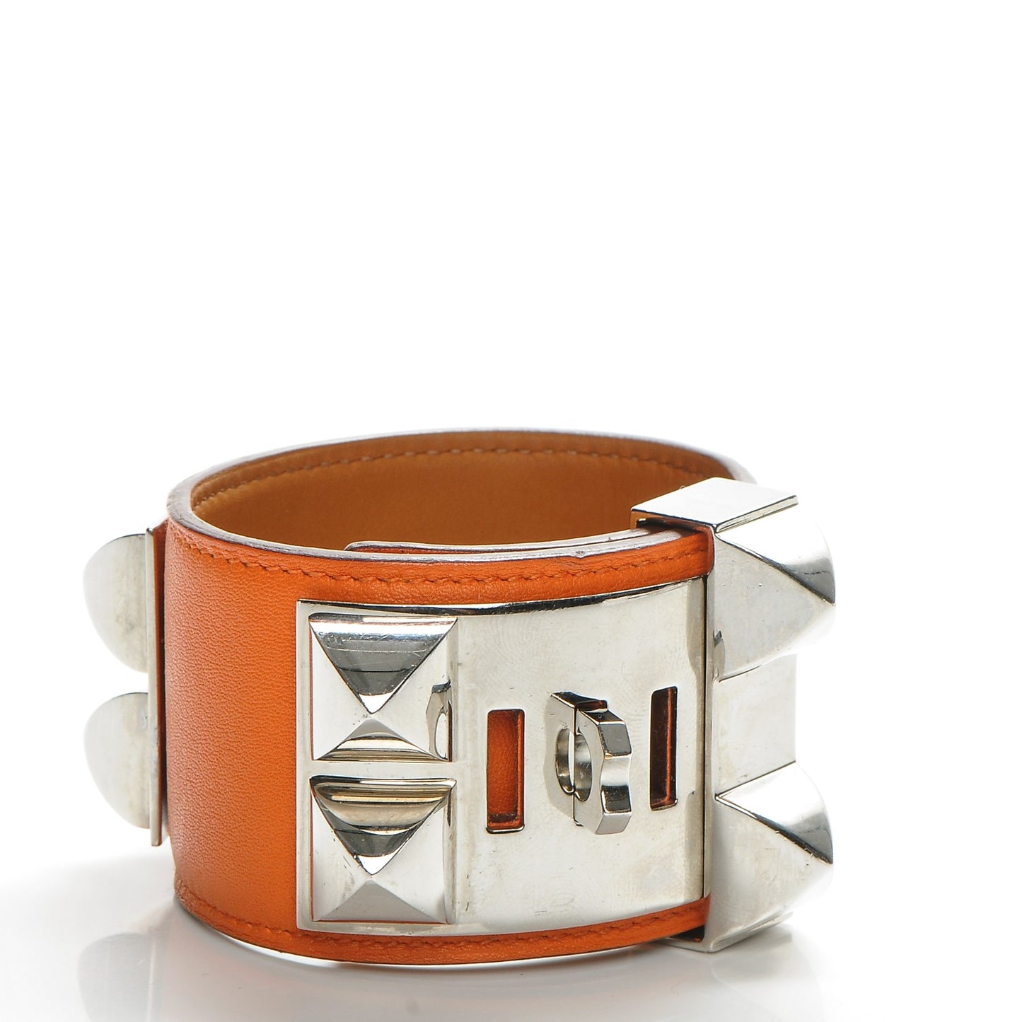 Swift Collier de Chien CDC Bracelet S Orange