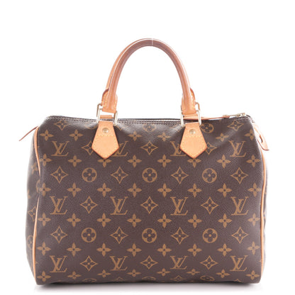 Louis Vuitton Monogram Speedy 30 1 of 8