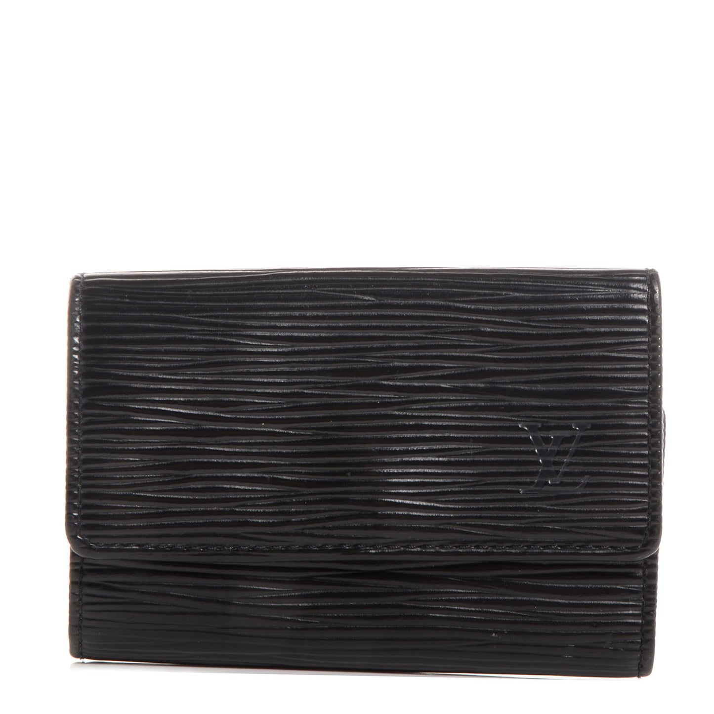 Epi Multicles 6 Key Holder Black