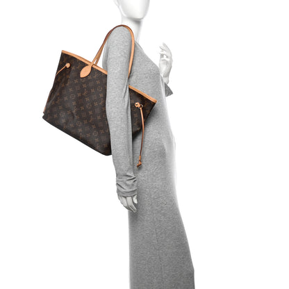 Louis Vuitton Monogram Neo Neverfull MM Cherry 2 of 9