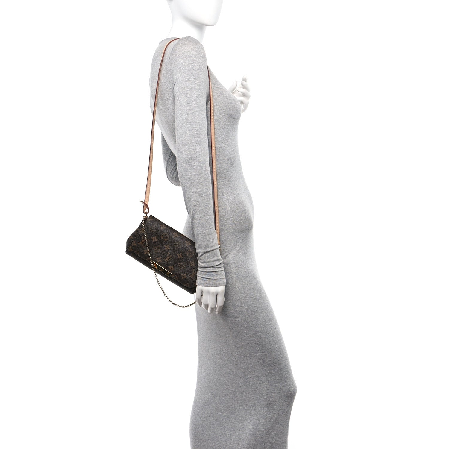 Louis Vuitton Monogram Favorite PM 2 of 11