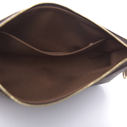 Louis Vuitton Monogram Pochette Accessories NM 5 of 10