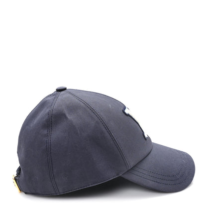 Louis Vuitton Cotton LV Signature Cap M Bleu Marine 6 of 10