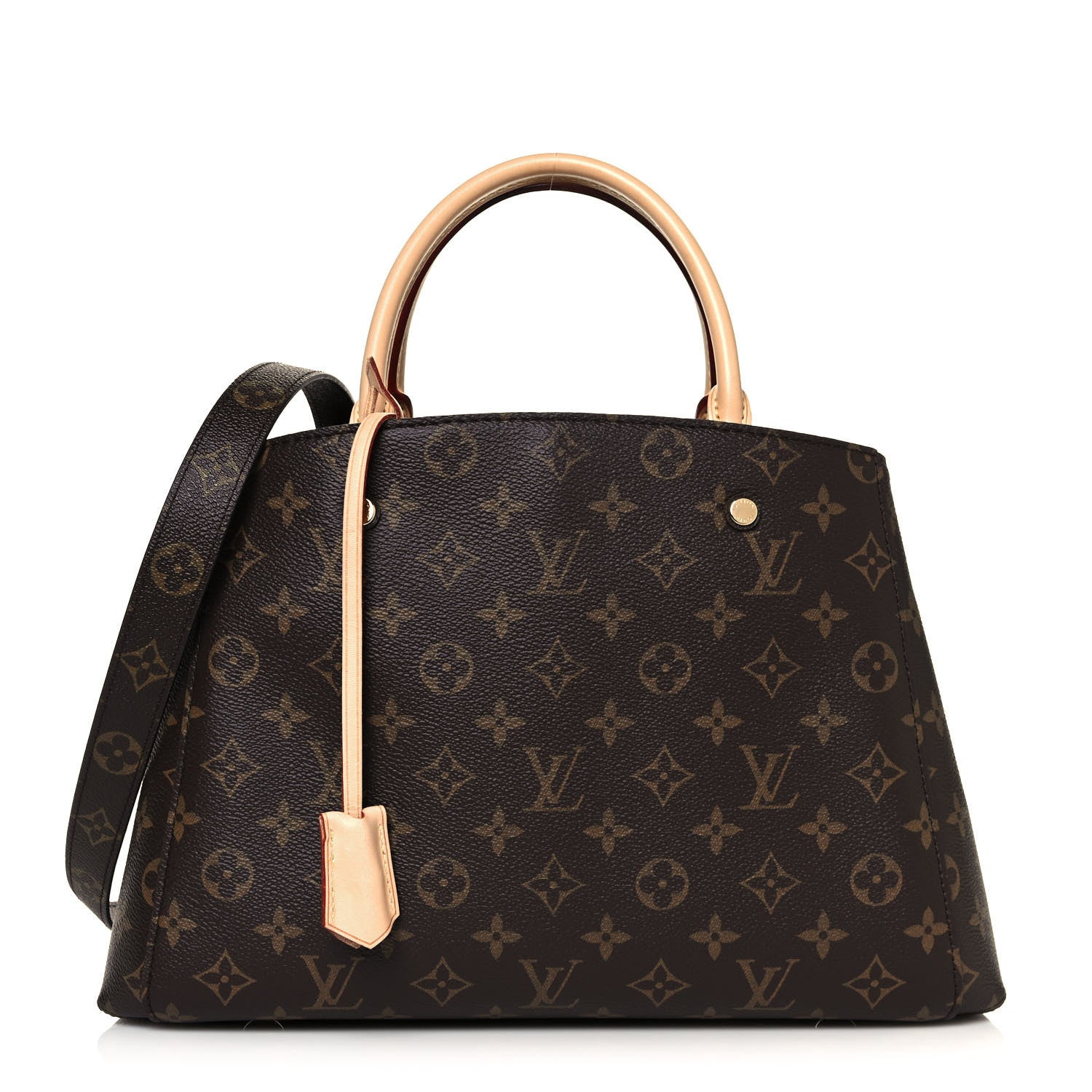 Louis Vuitton Monogram Montaigne MM 1 of 11