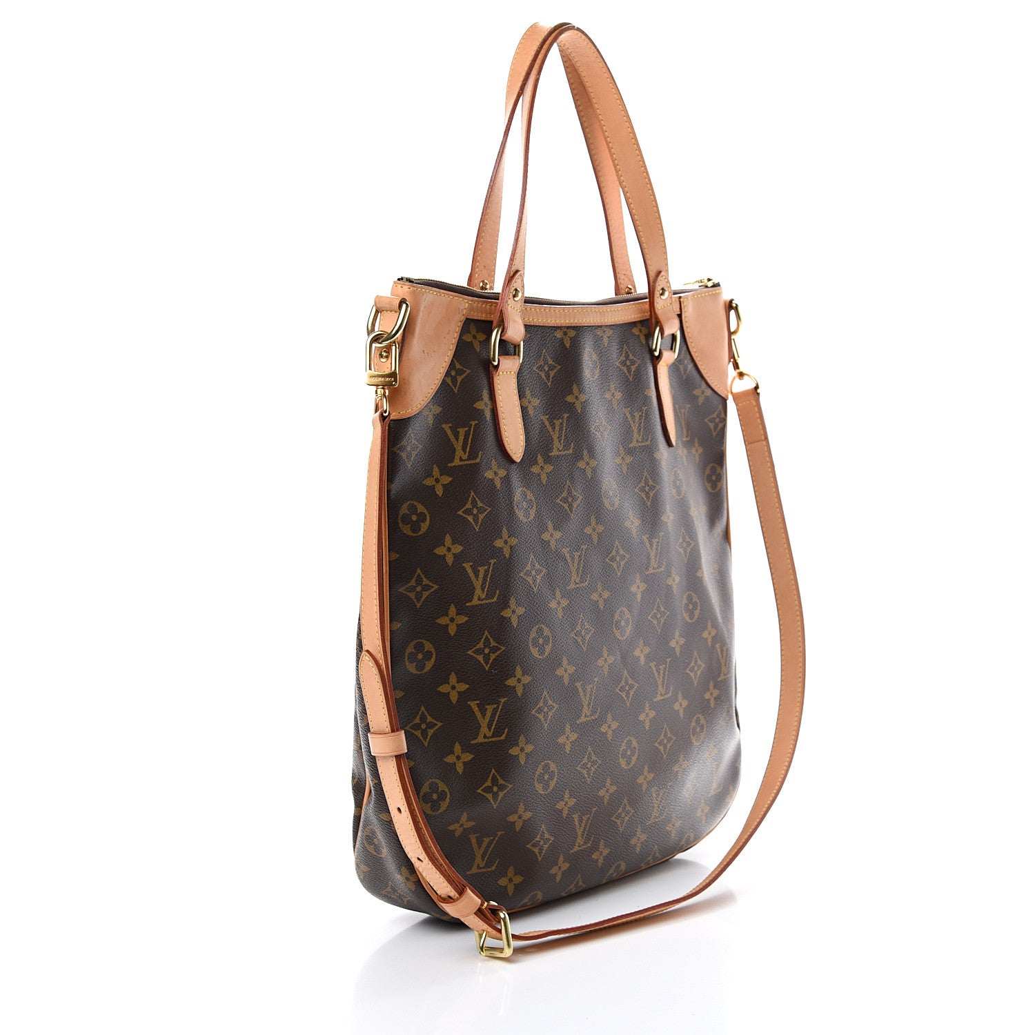 Louis Vuitton Monogram Odeon GM 2 of 12