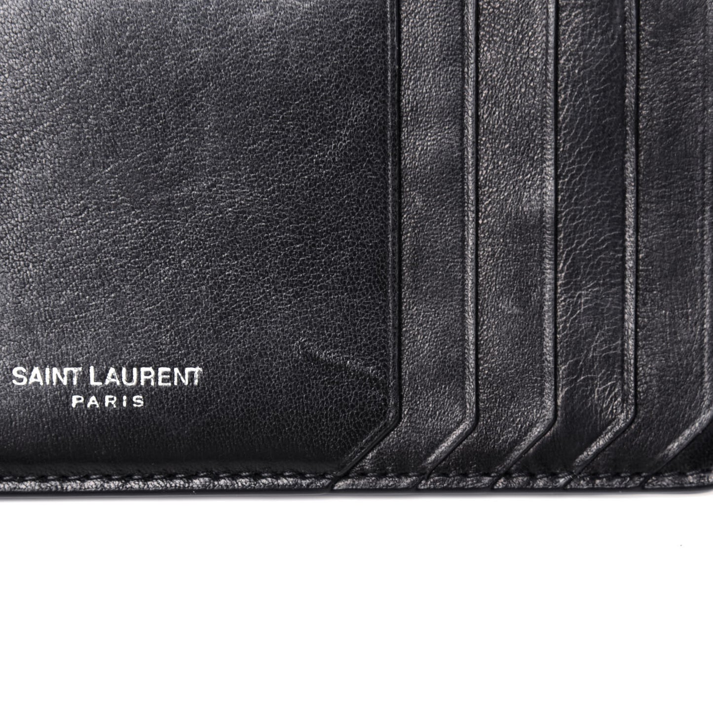 Lambskin Monogram Loulou Puffer Pouch Clutch Black