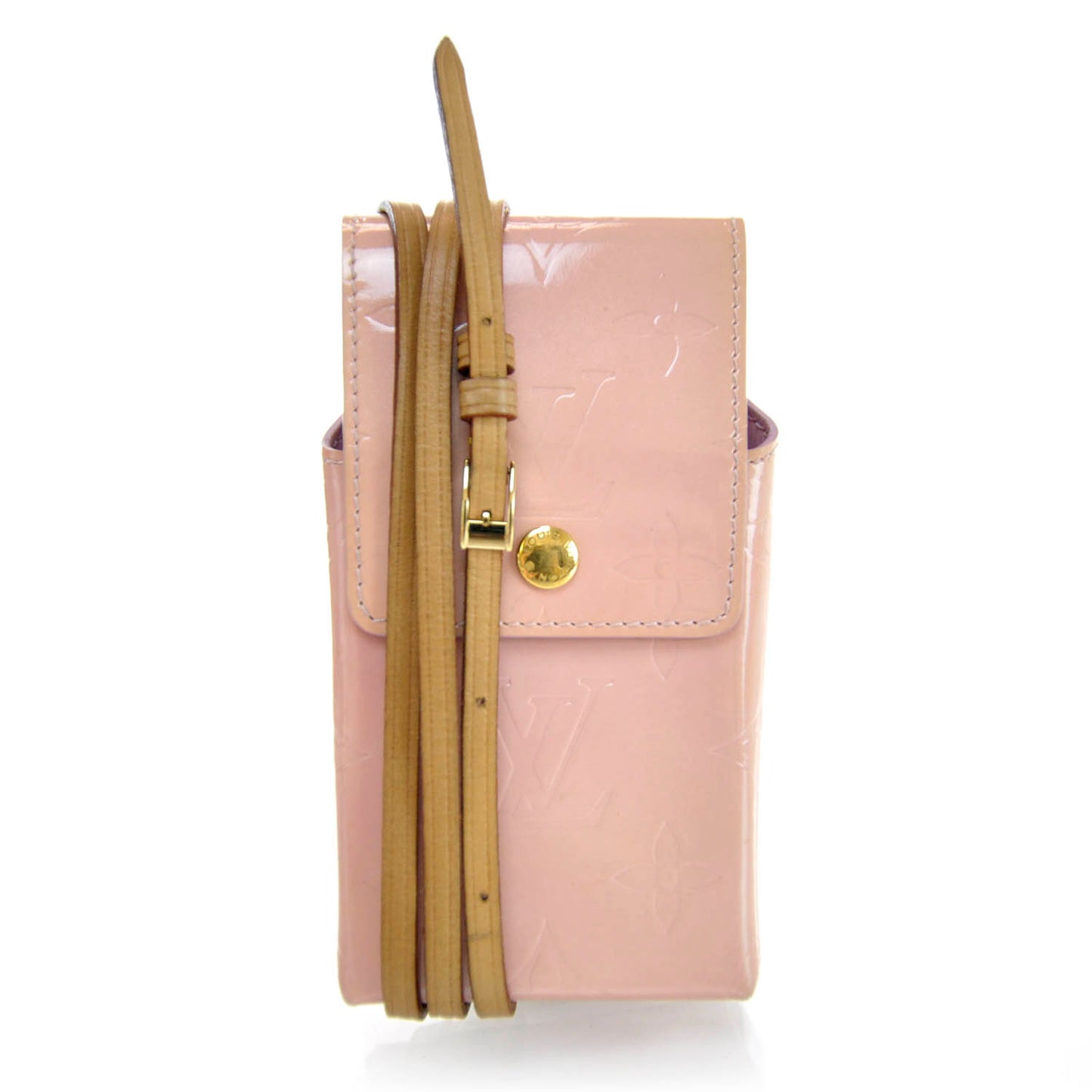 Vernis Greene Phone Case Baby Pink