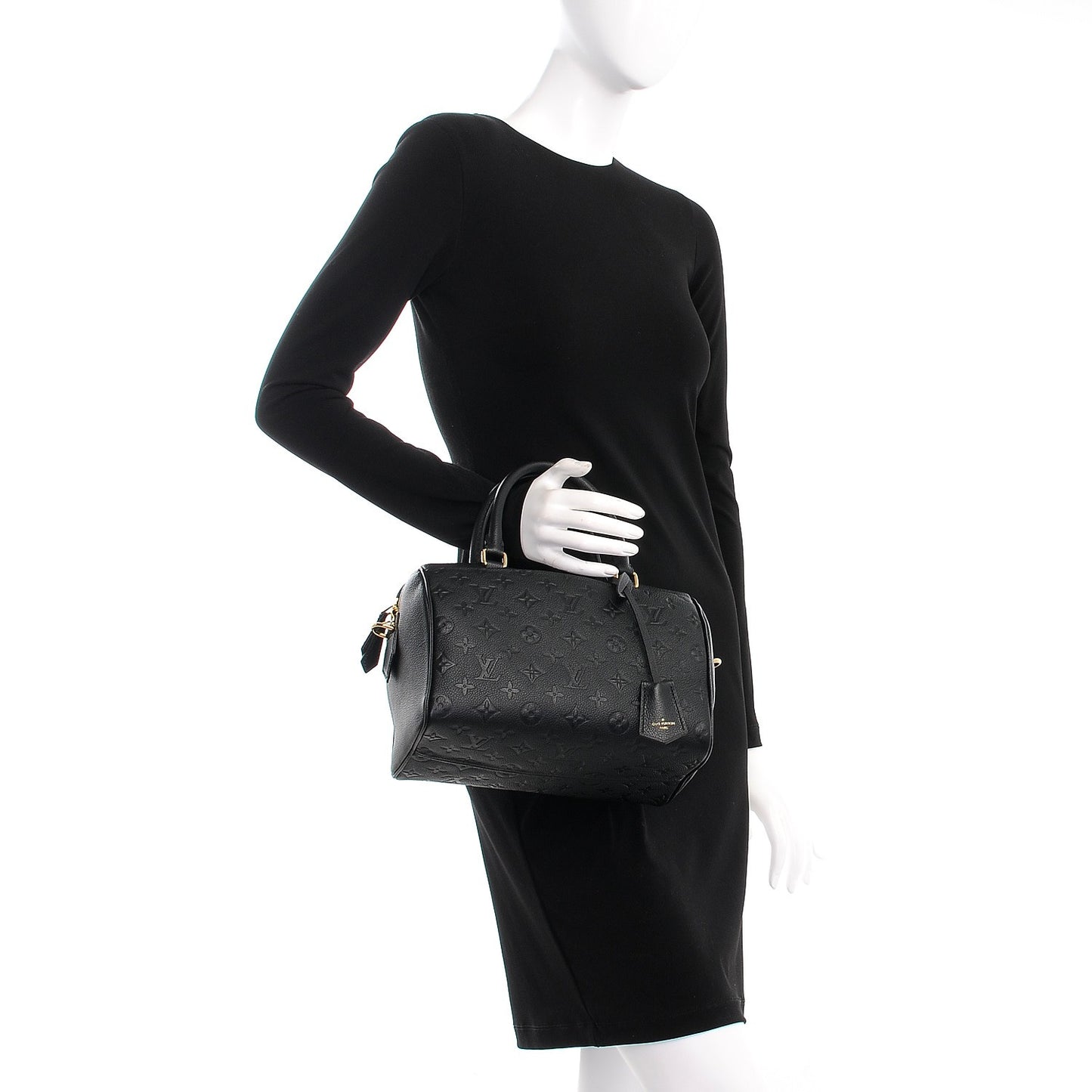 Empreinte Speedy Bandouliere 25 NM Black