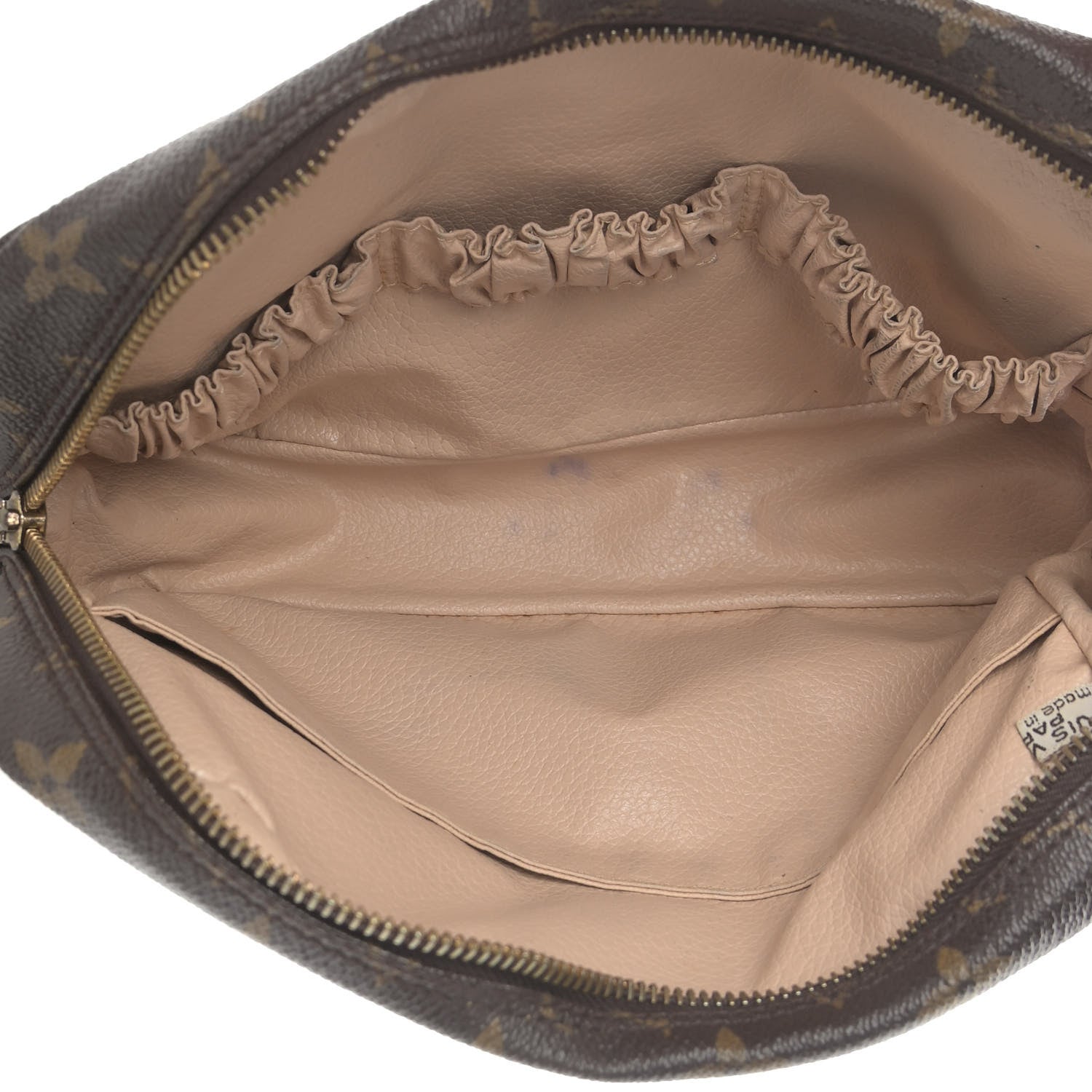 Louis Vuitton Monogram Trousse Toilette 23 5 of 12