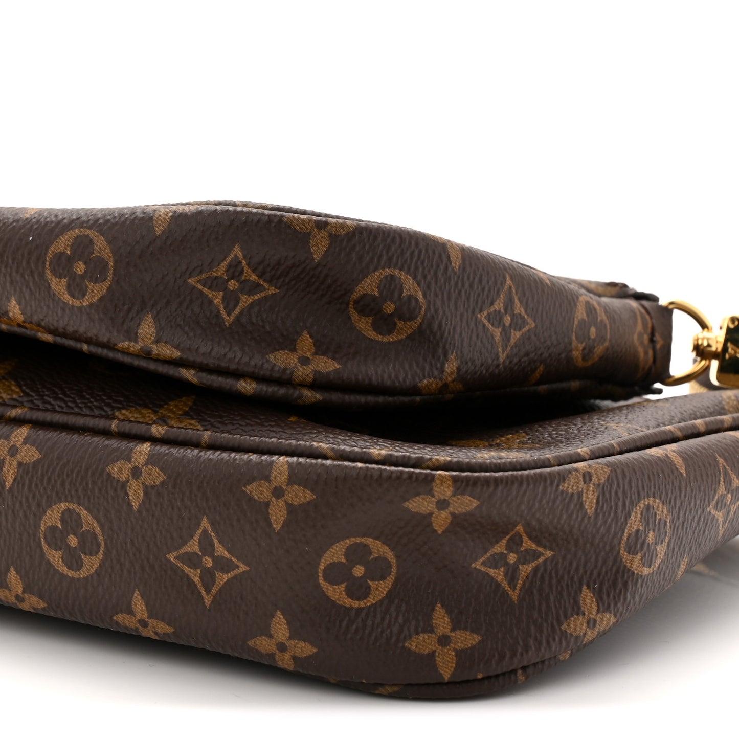 Monogram Multi Pochette Accessories Rose Clair