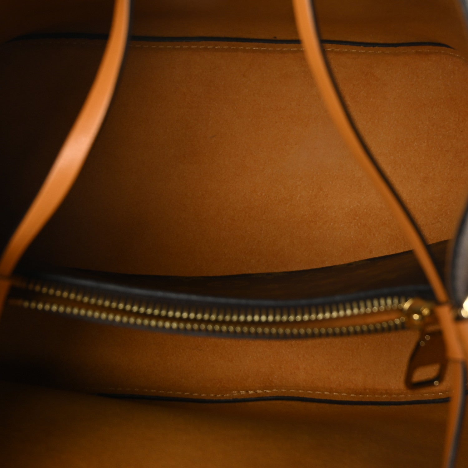 Louis Vuitton Monogram Neonoe MM Safran 5 of 10