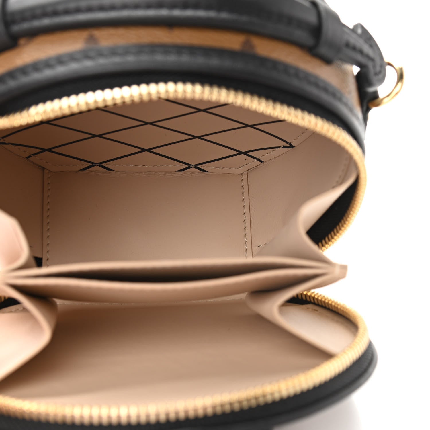 Louis Vuitton Reverse Monogram Mini Boite Chapeau 5 of 9