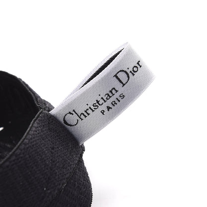 Christian Dior Polyester J'Adior Headband Black 4 of 5