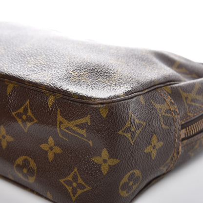 Louis Vuitton Monogram Trousse Toilette 28 13 of 13