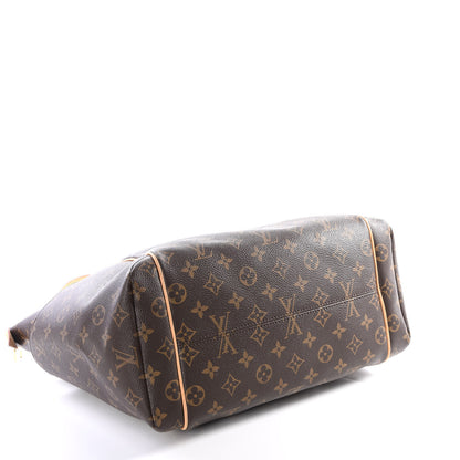 Louis Vuitton Monogram Totally MM 3 of 12