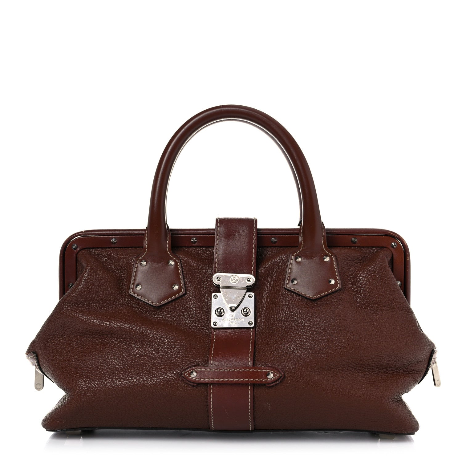 Louis Vuitton Suhali L'Ingenieux PM Brown 1 of 28