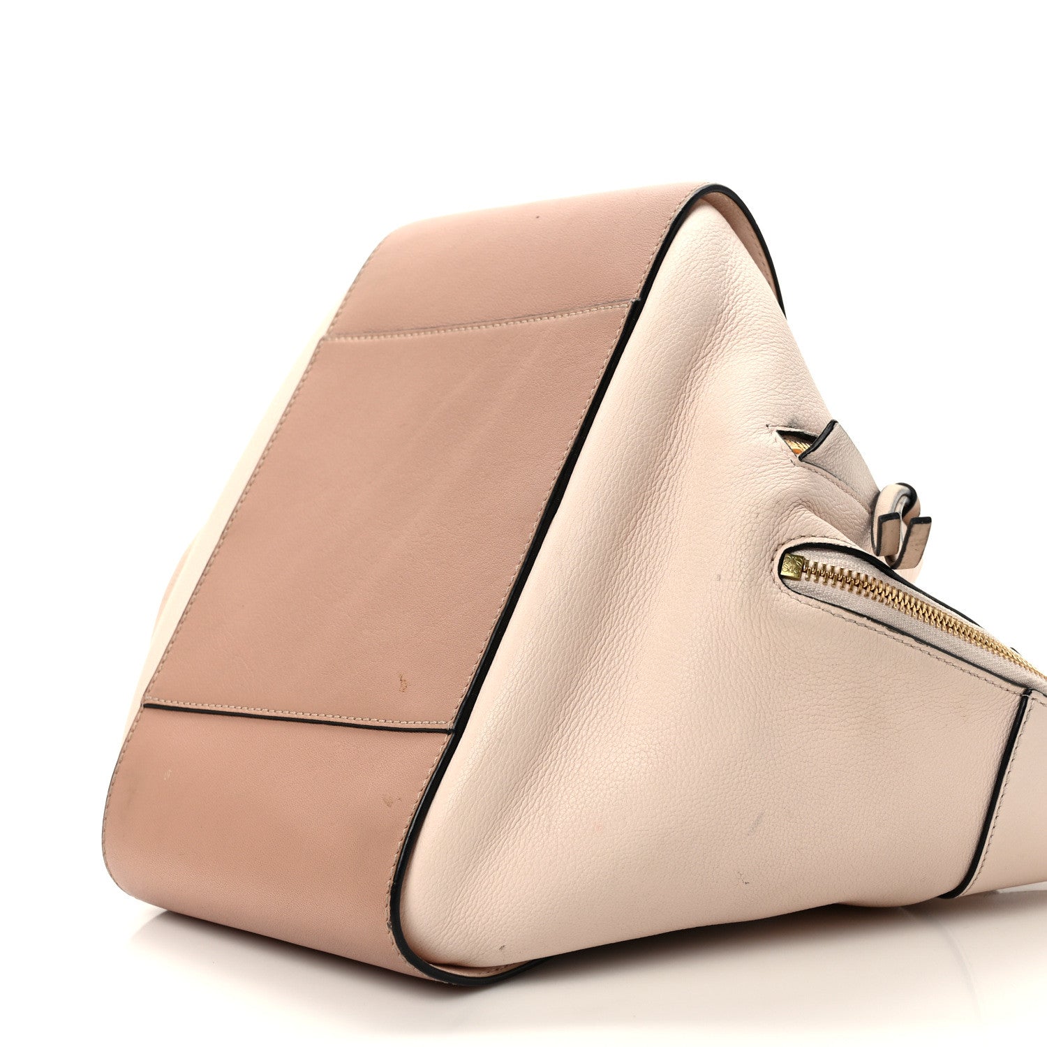 Loewe Calfskin Small Hammock Shoulder Bag Pink 9 of 10