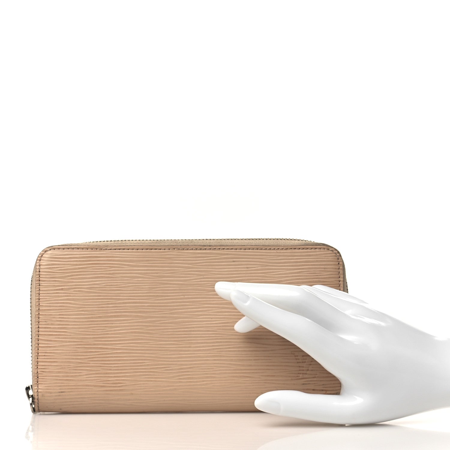Louis Vuitton Epi Zippy Wallet Dune 2 of 10