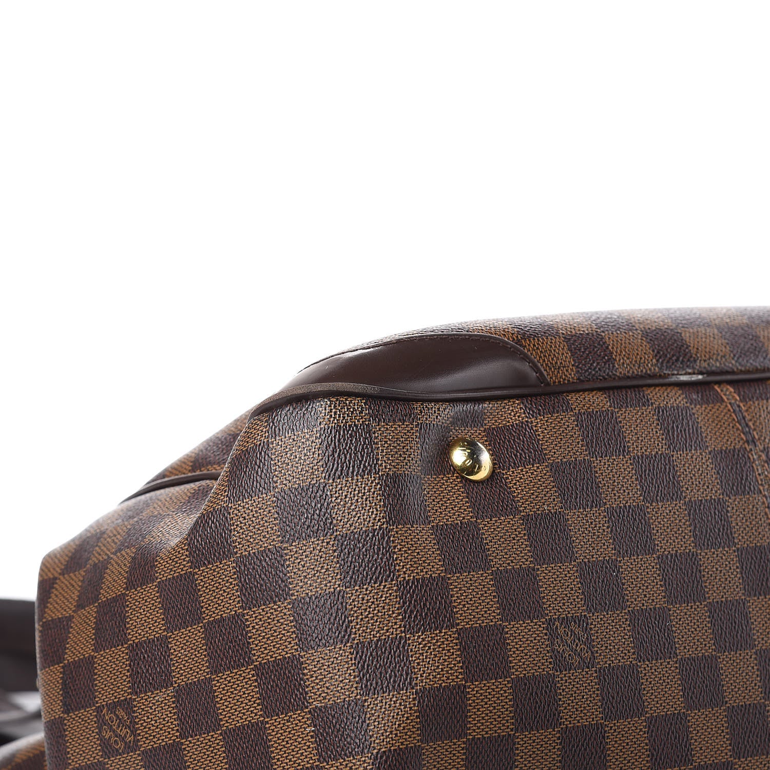Louis Vuitton Damier Ebene Verona GM 8 of 21