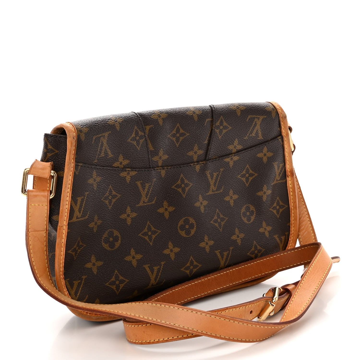 Louis Vuitton Monogram Menilmontant PM 3 of 13