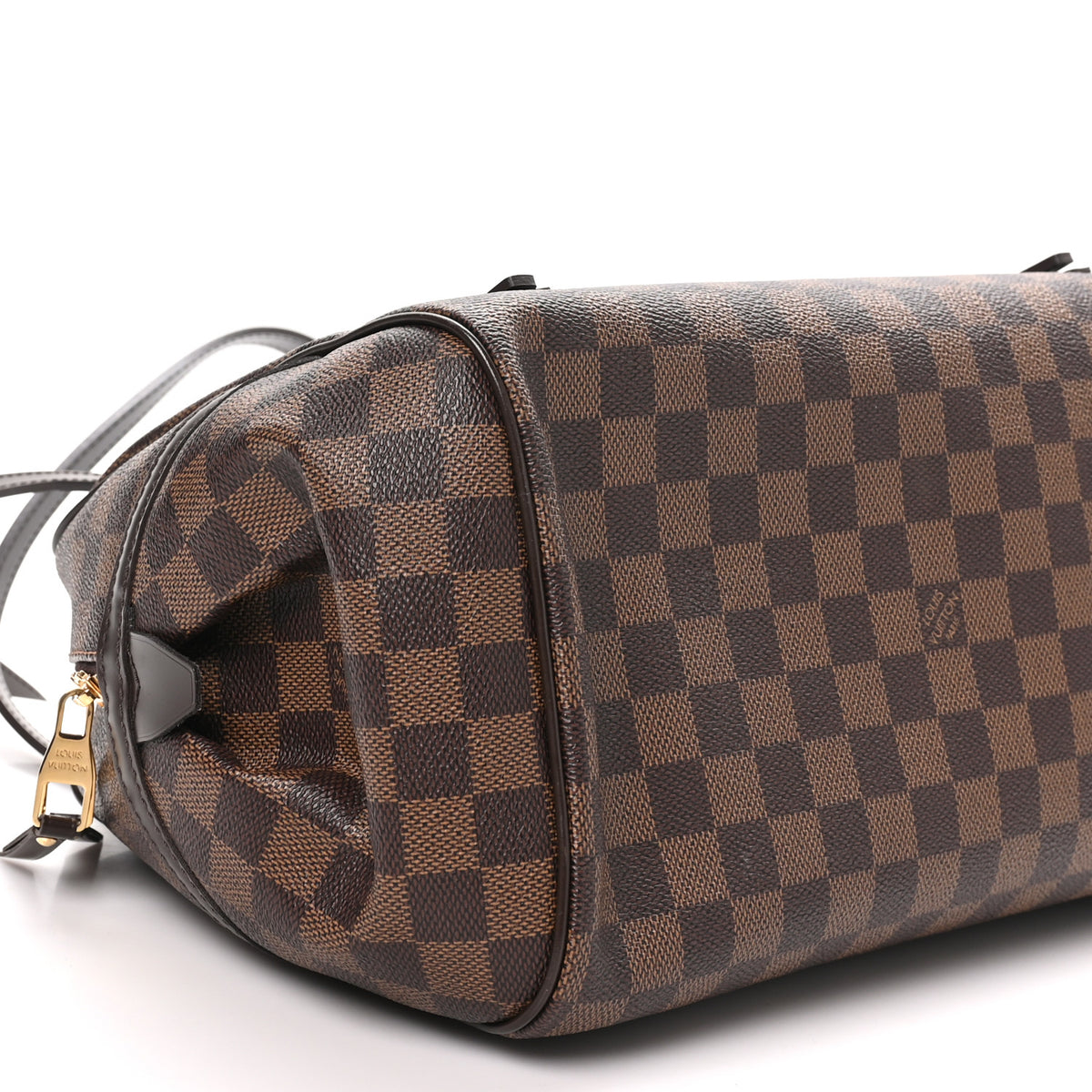 Louis Vuitton Damier Ebene Rivington PM 8 of 9