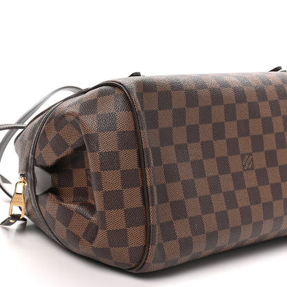 Louis Vuitton Damier Ebene Rivington PM 8 of 9