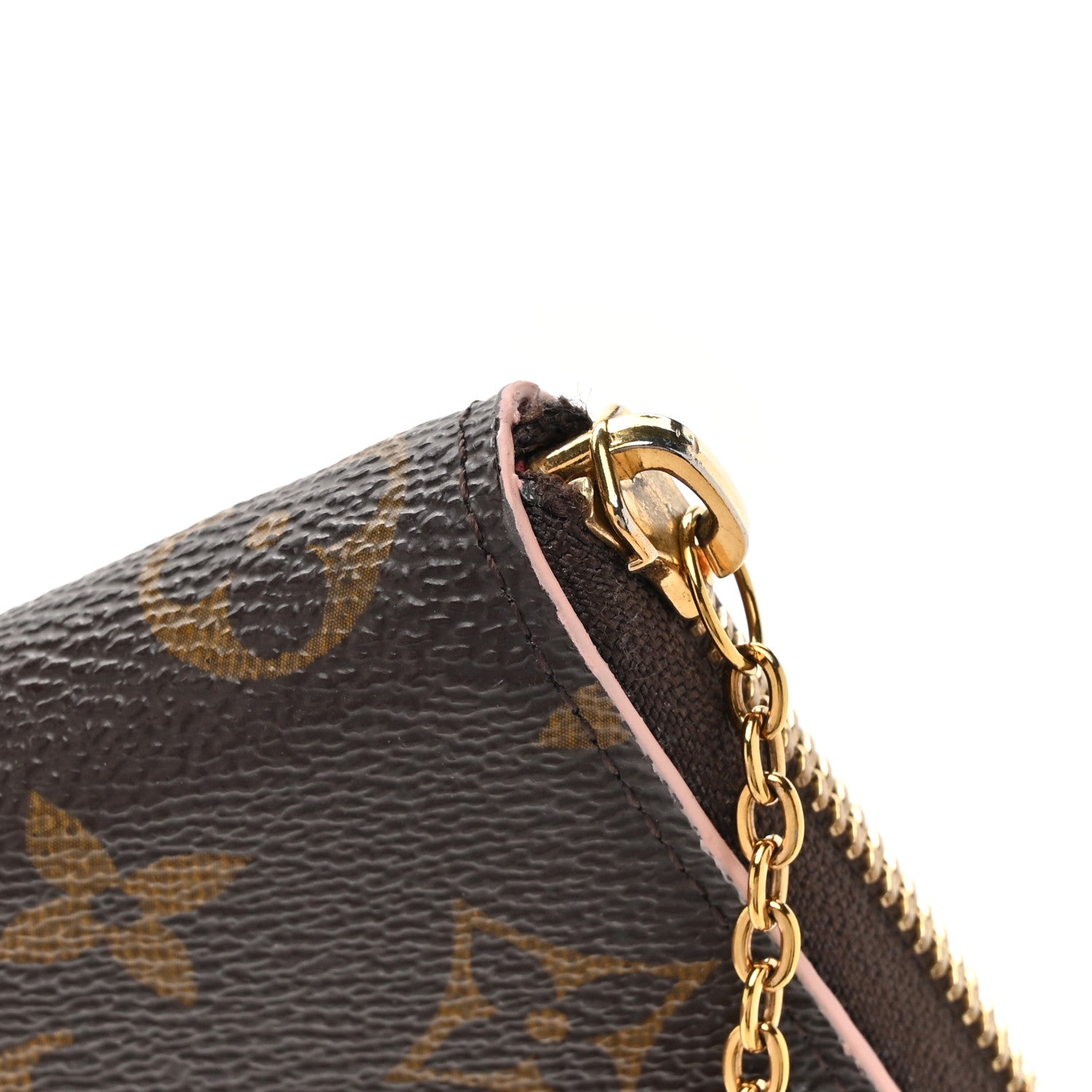 Louis Vuitton Monogram Blooming Flowers Clemence Wallet 10 of 10