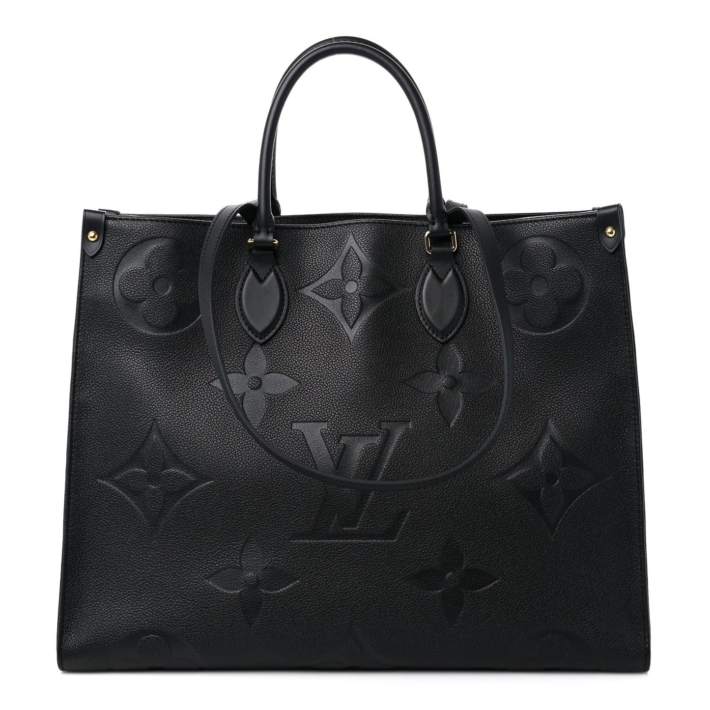 Empreinte Monogram Giant Onthego GM Black