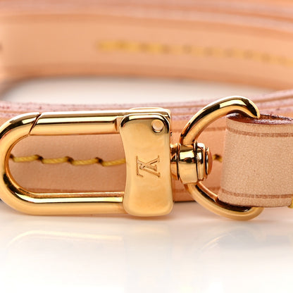 Louis Vuitton Vachetta Pochette Accessories Strap NM 3 of 5