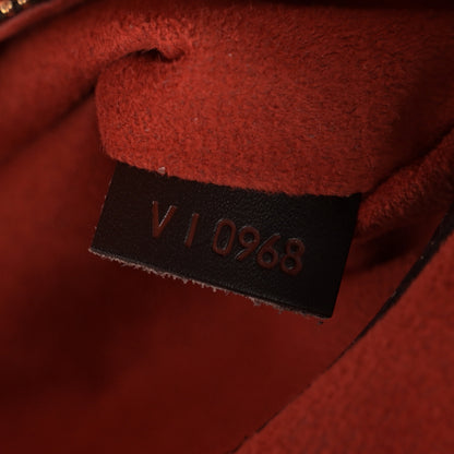 Louis Vuitton Damier Ebene Triana 7 of 10