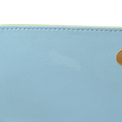 Louis Vuitton Vernis Thompson Street Blue 13 of 17