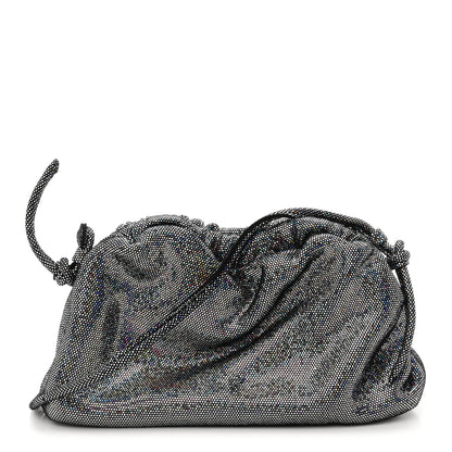 Mansur Gavriel Glitter Calfskin Mini Cloud Clutch Multicolor 1 of 9