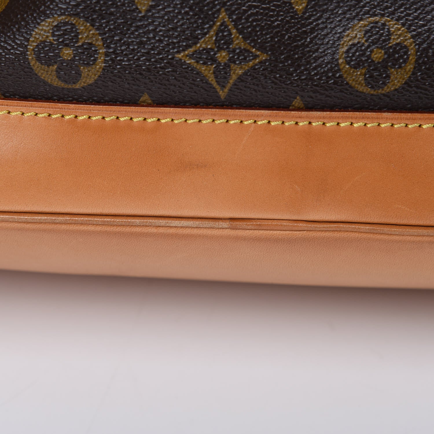 Louis Vuitton Monogram Montsouris GM Backpack 7 of 12
