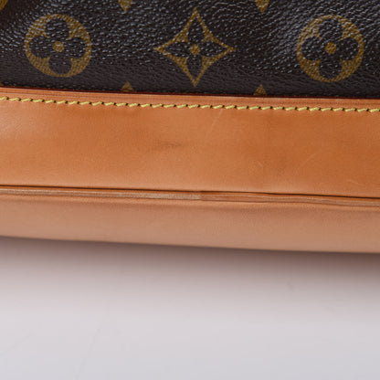 Louis Vuitton Monogram Montsouris GM Backpack 7 of 12