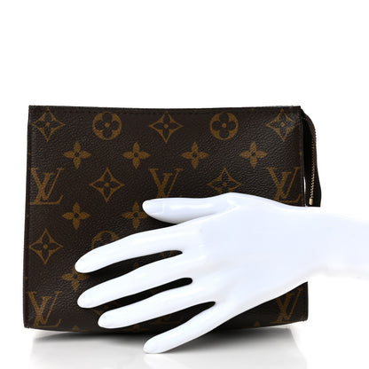 Louis Vuitton Monogram Toiletry Pouch 19 2 of 9