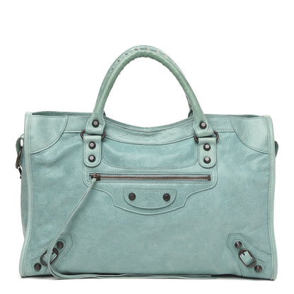 Balenciaga Agneau Classic Hardware City Papeete 1 of 17