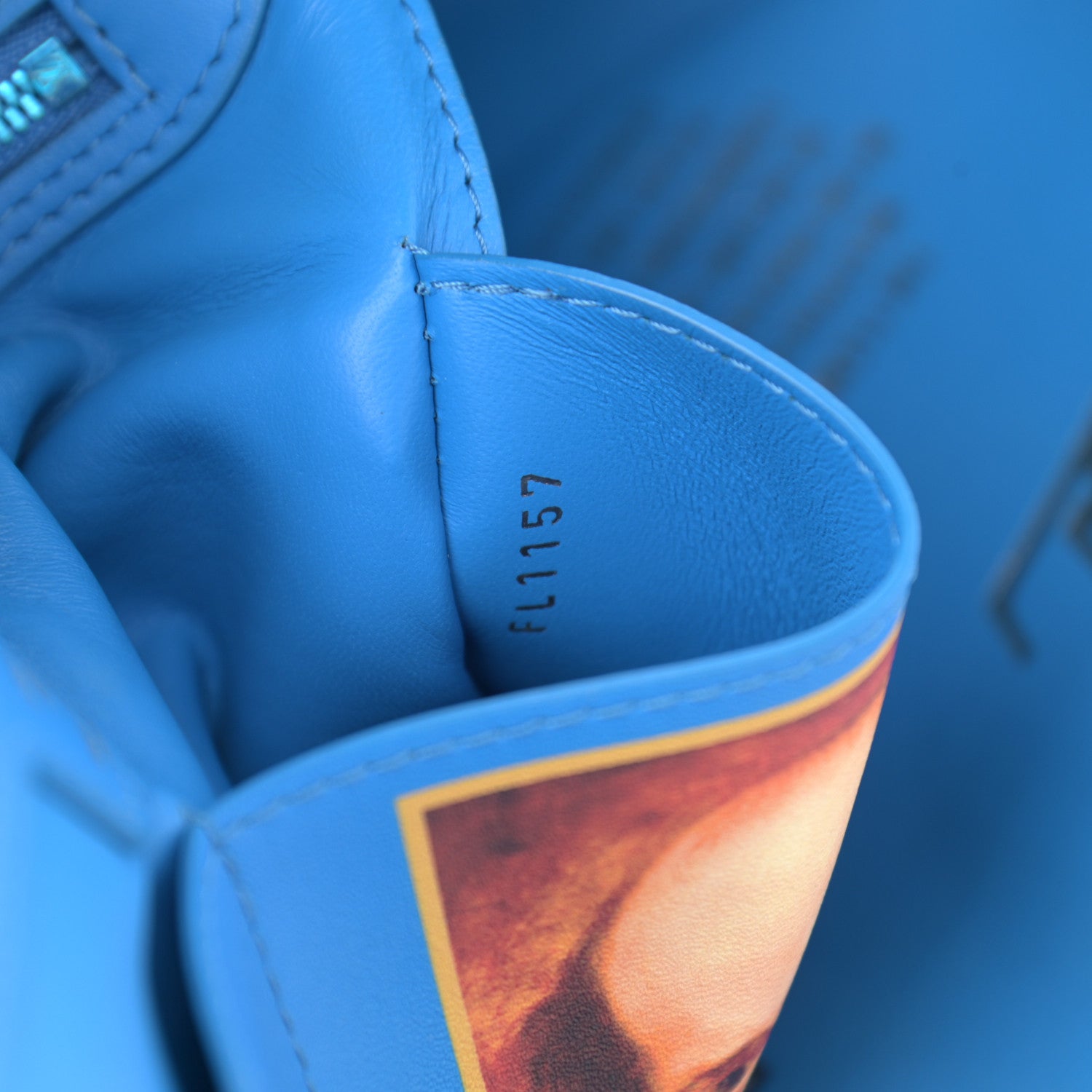 Louis Vuitton Masters Rubens Neverfull MM 7 of 10