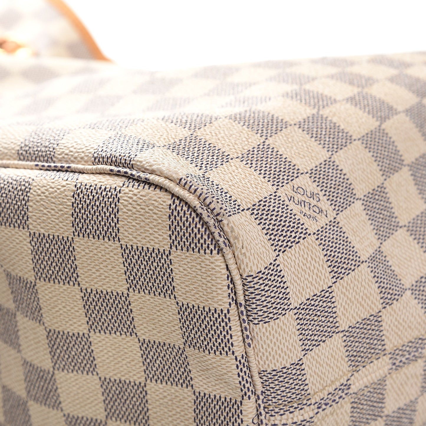 Damier Azur Neverfull MM