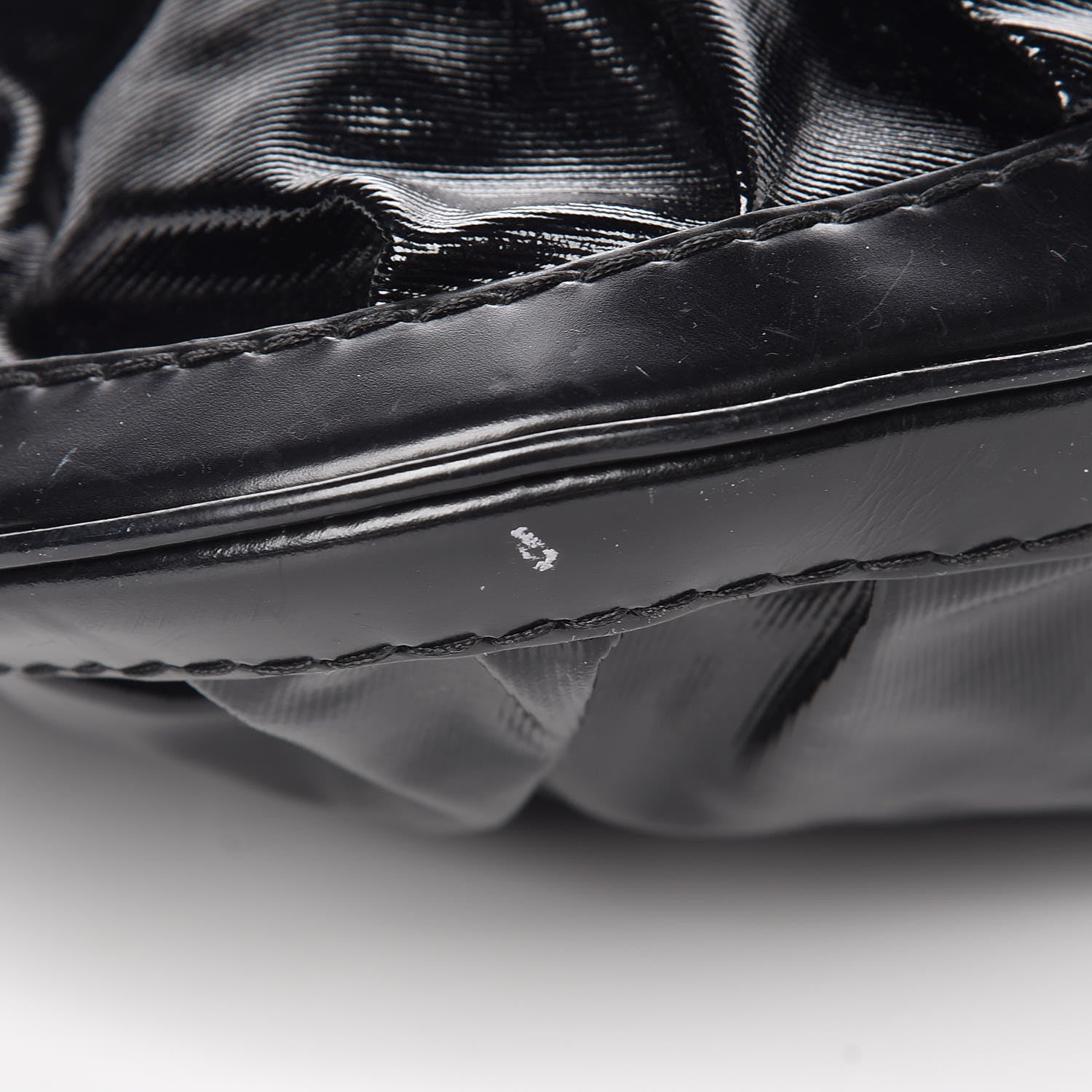 Gucci Dialux Queen Bow Hobo Black 10 of 12
