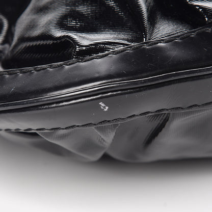 Gucci Dialux Queen Bow Hobo Black 10 of 12