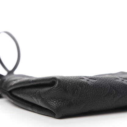 Louis Vuitton Empreinte Pallas Crossbody Black 8 of 9