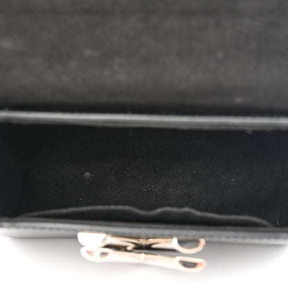 Louis Vuitton Epi Twist Shoulder Bag PM Black 5 of 14