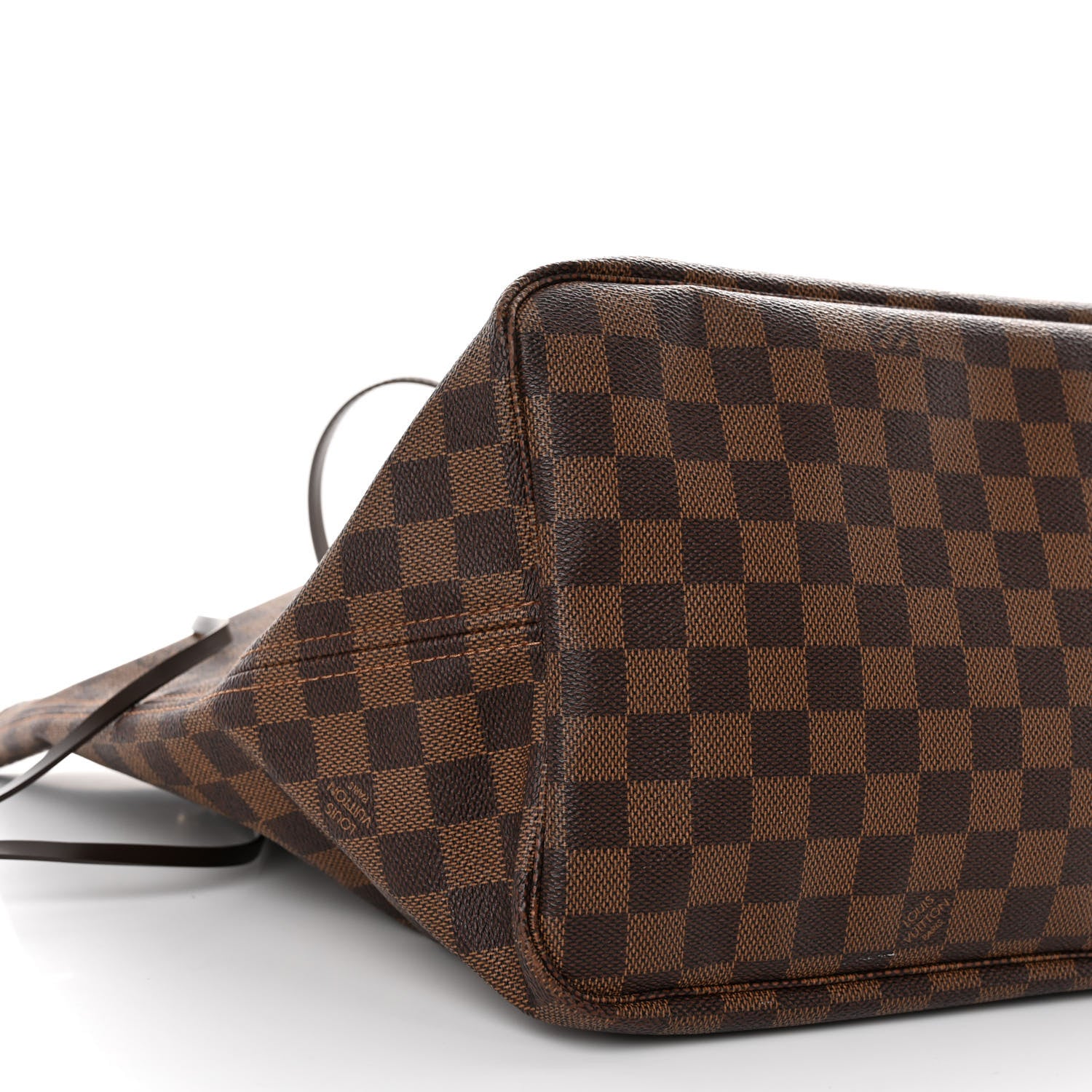Louis Vuitton Damier Ebene Neverfull GM 9 of 10