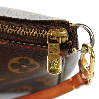 Louis Vuitton Monogram Cerises Pochette Accessories 5 of 9