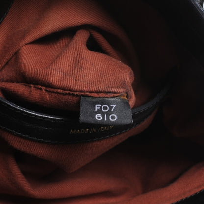 Marc Jacobs Quilted Leather Alyona Bag Black 7 of 7