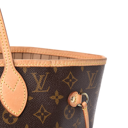Louis Vuitton Monogram Neverfull MM 14 of 19