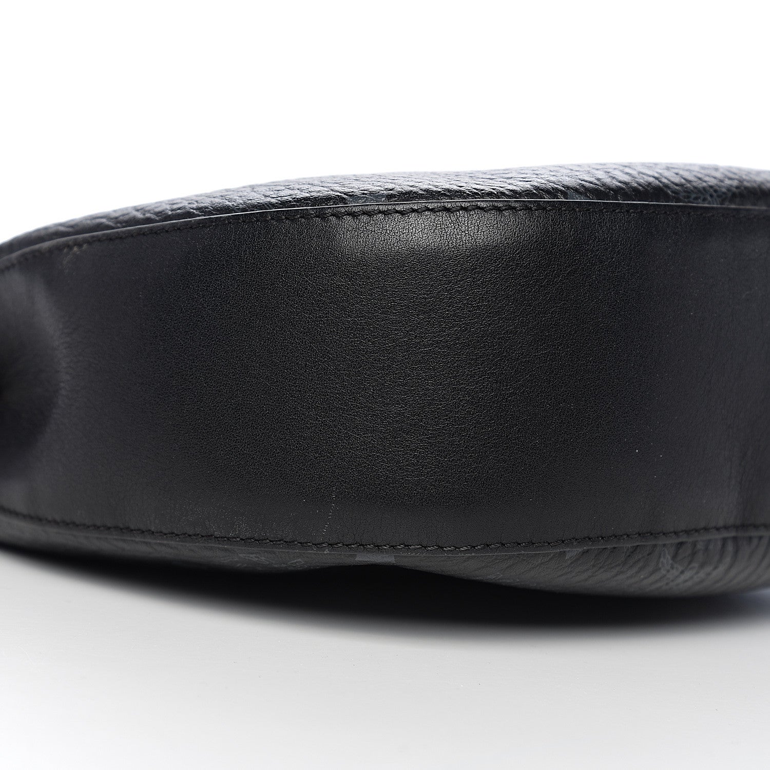 MCM Visetos Medium Patricia Hobo Black 9 of 12
