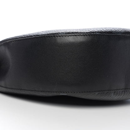 MCM Visetos Medium Patricia Hobo Black 9 of 12